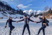 Manali Special Volvo Package