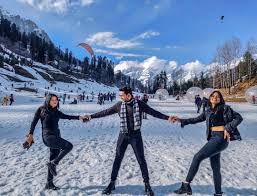 Manali Special Volvo Package