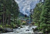 Manali Special Volvo Package