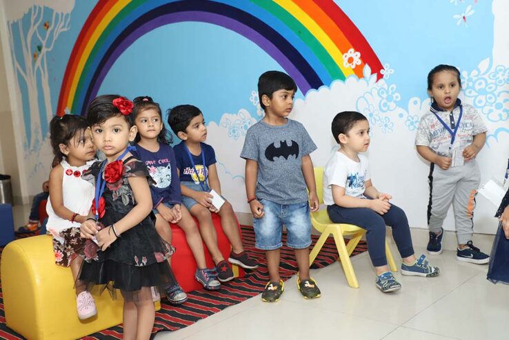 Top Play School in Dwarka – OPG Kids School