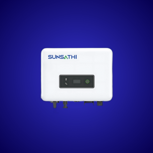 Best solar inverter manufacturer in india