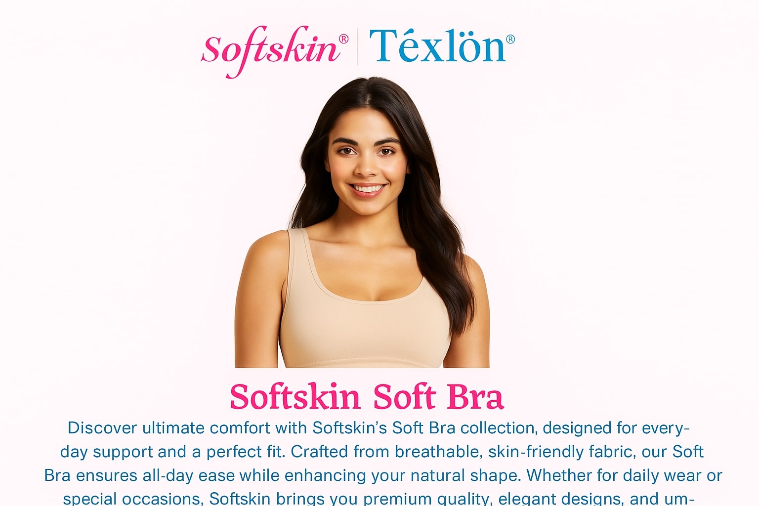 Buy Soft Bra Online in India – Comfort & Style by Soft