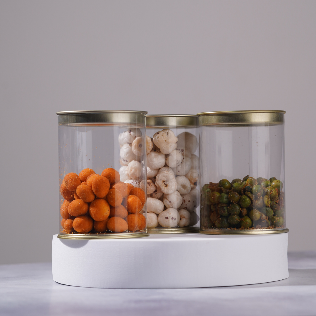 Ezeepack – Every Home Baker’s CLEAR Packaging Choice