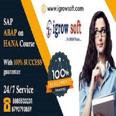 SAP S4 HANA Online Training in Ameerpet | Igrowsoft