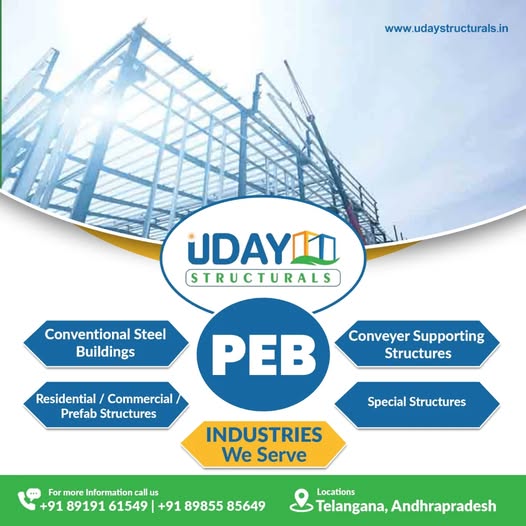 Reliable Pre-Engineered Building (PEB) Solutions in In