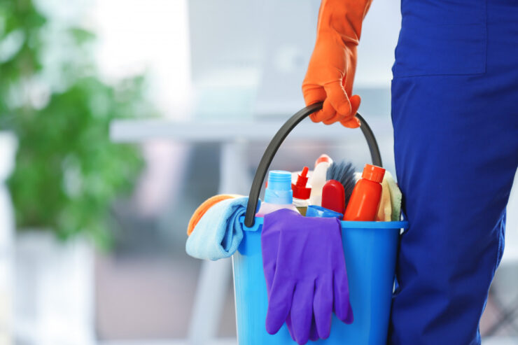 Indian Cleaning Companies Near Me