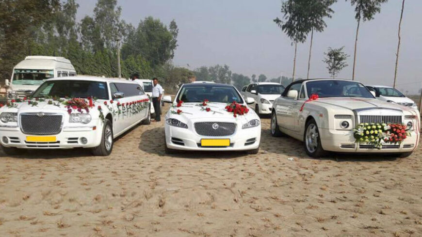 Audi Rent Delhi