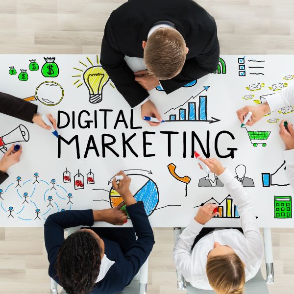 Digital Marketing Company in Jaipur | Advide Solutions