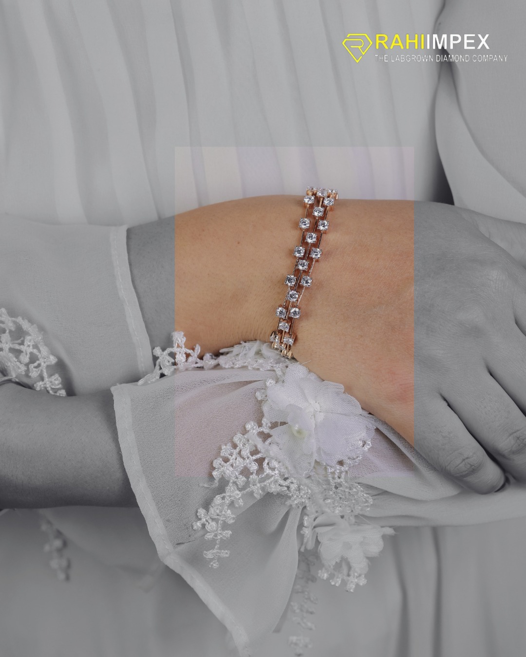 Lab Grown Diamond Supplier in India for Global Demand