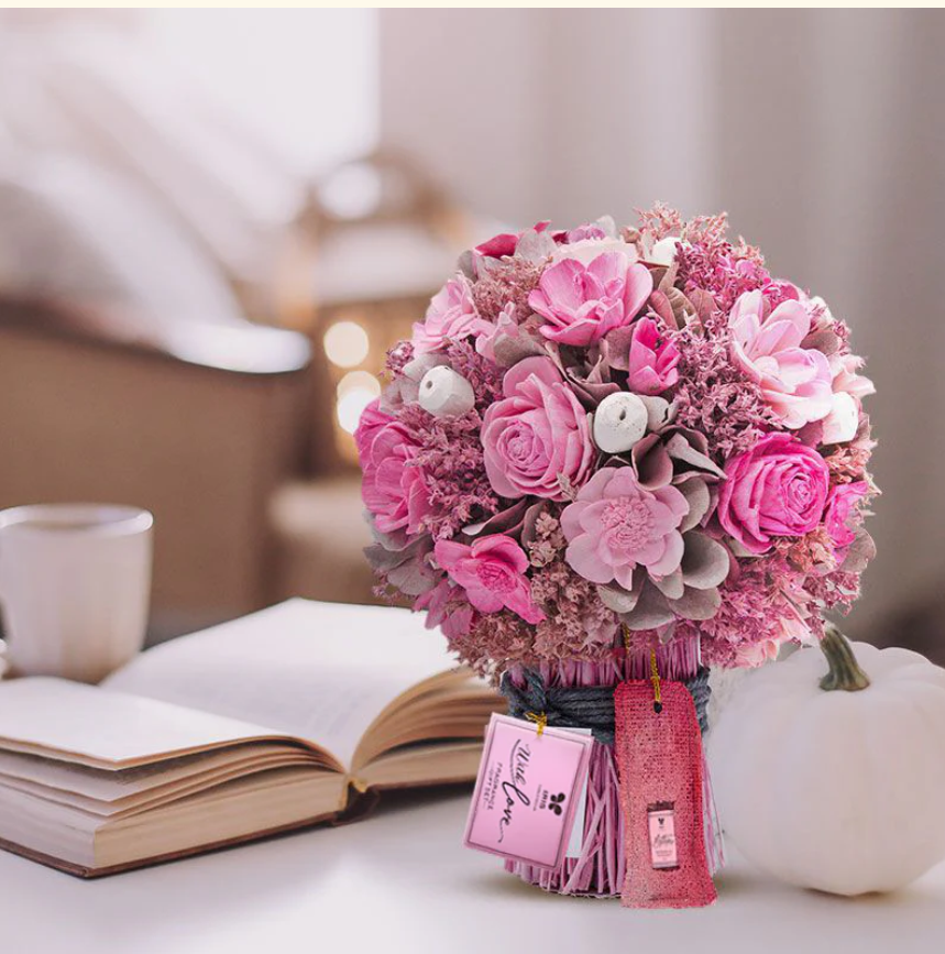 IRIS Home Fragrances Premium Diffusers, Candles & Gift