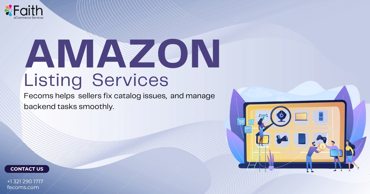 Boost Sales with Expert Amazon SEO Services