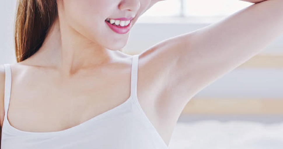Armpit Whitening Method in Riyadh