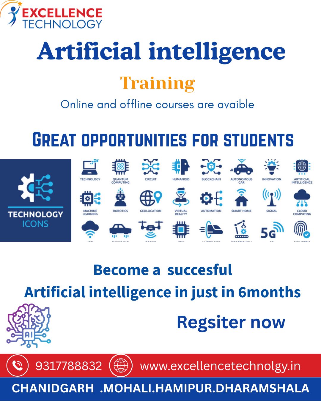 AI artificial intelligence