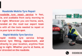 Best Mobile Tyre Fitting Service In Reading!
