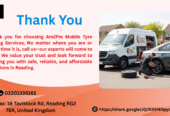 Best Mobile Tyre Fitting Service In Reading!