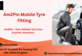 Best Mobile Tyre Fitting Service In Reading!