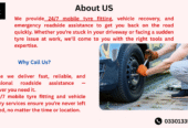 Best Mobile Tyre Fitting Service In Reading!