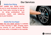 Best Mobile Tyre Fitting Service In Reading!