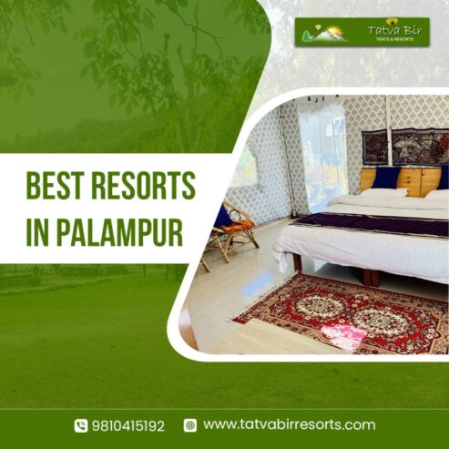 Tatva Bir Resorts