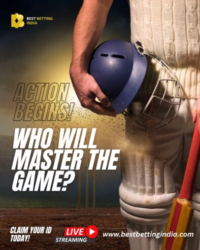 Your Gateway to Online Betting in India – BestBettin