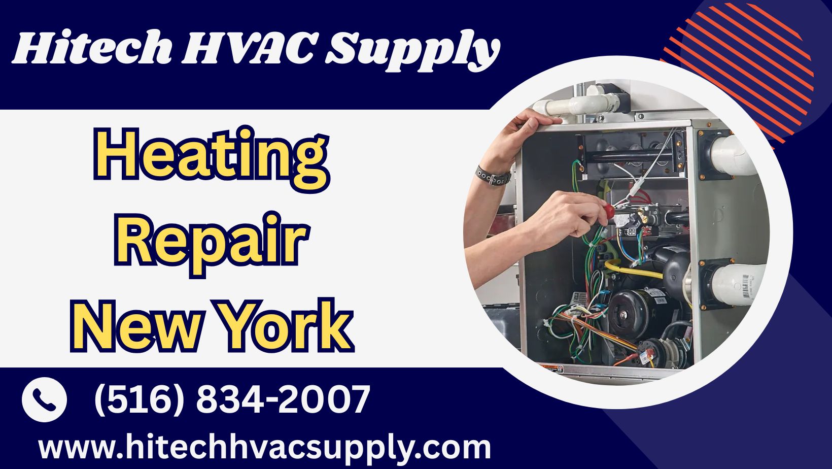 Hitech HVAC Supply.