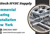 Hitech HVAC Supply.