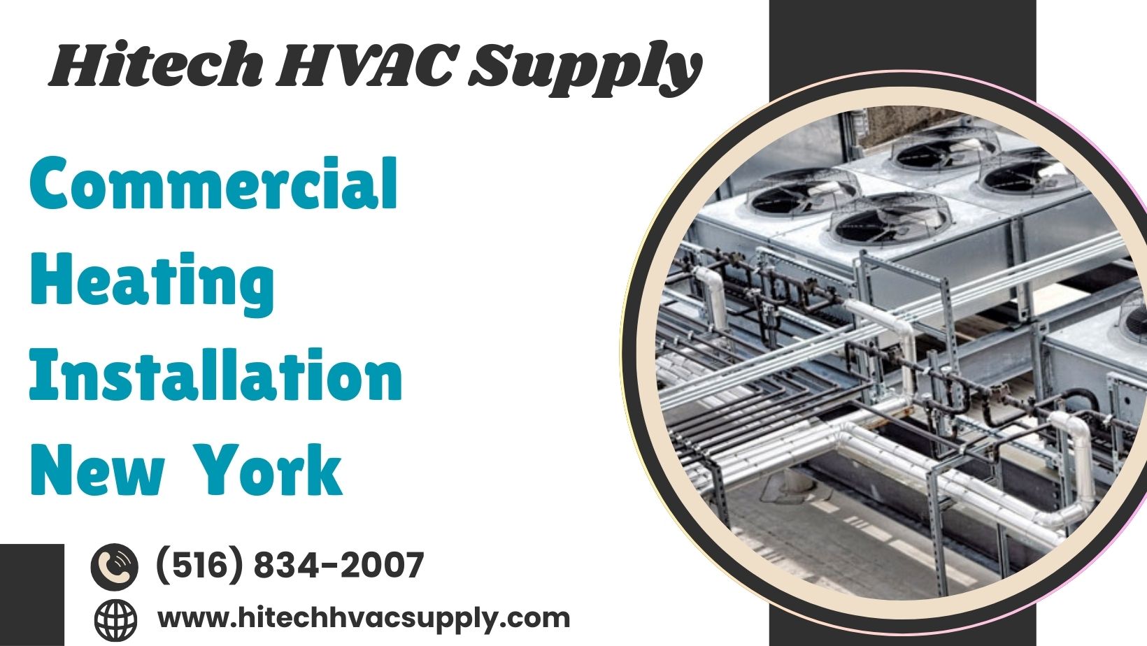 Hitech HVAC Supply.