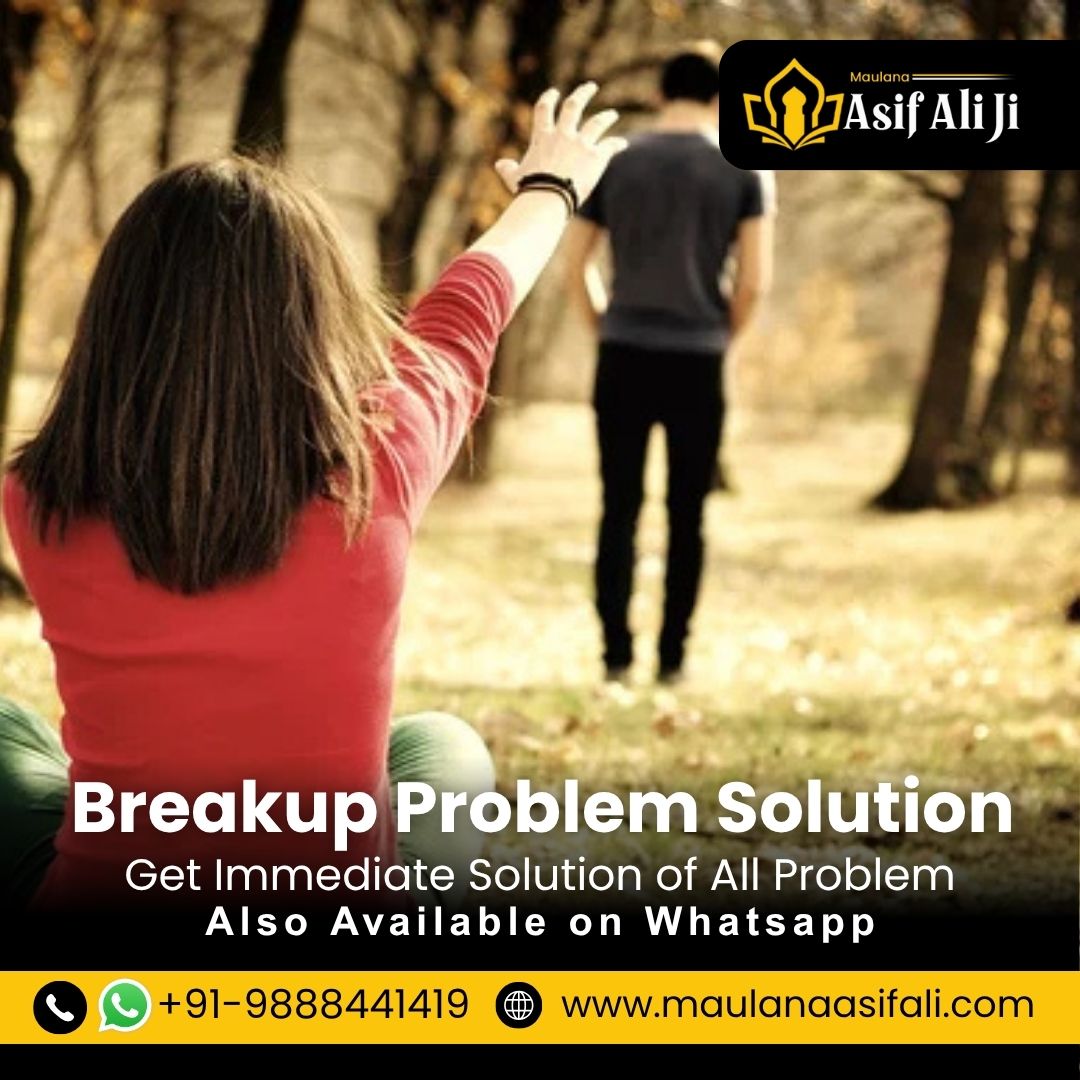Breakup Problem Solution Specialist in India | Maulana
