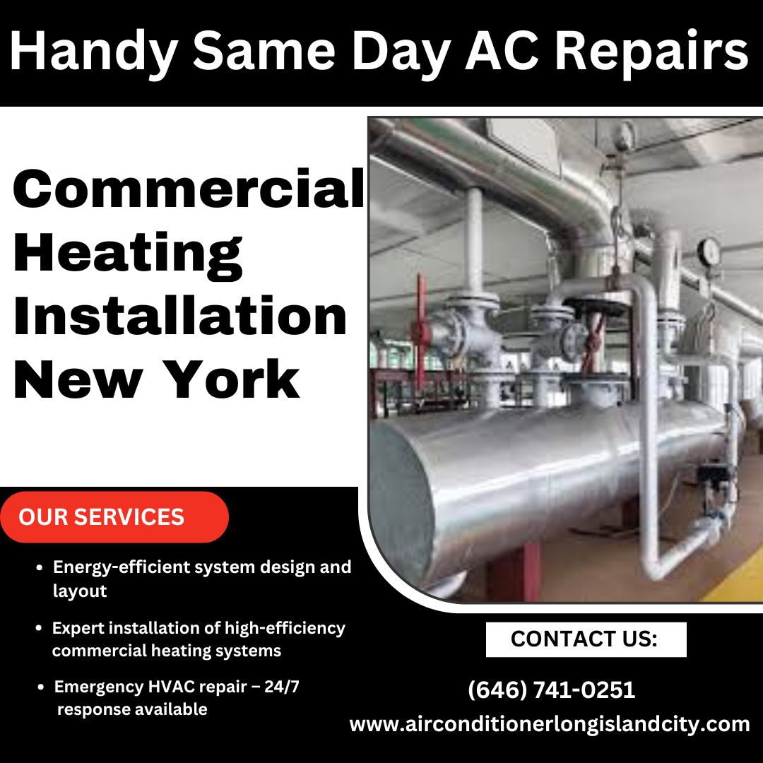 Handy Same Day AC Repairs