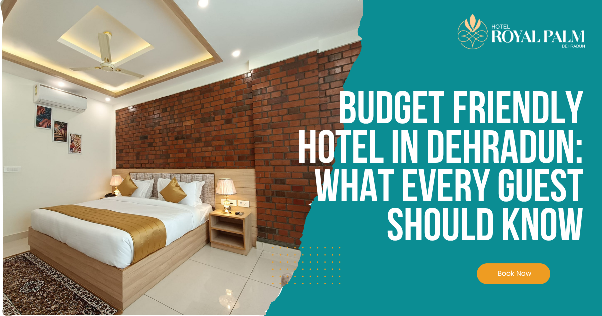 Rajpur Road Stay Guide: Pick Best Hotel in Dehradun