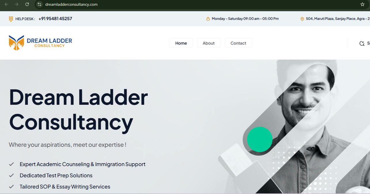 Turn Study Abroad Dreams into Reality with Expert Help