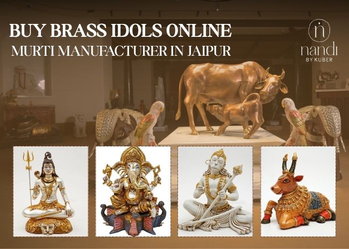 Buy Brass Idols Online | Murti Manufacturer In Jaipur