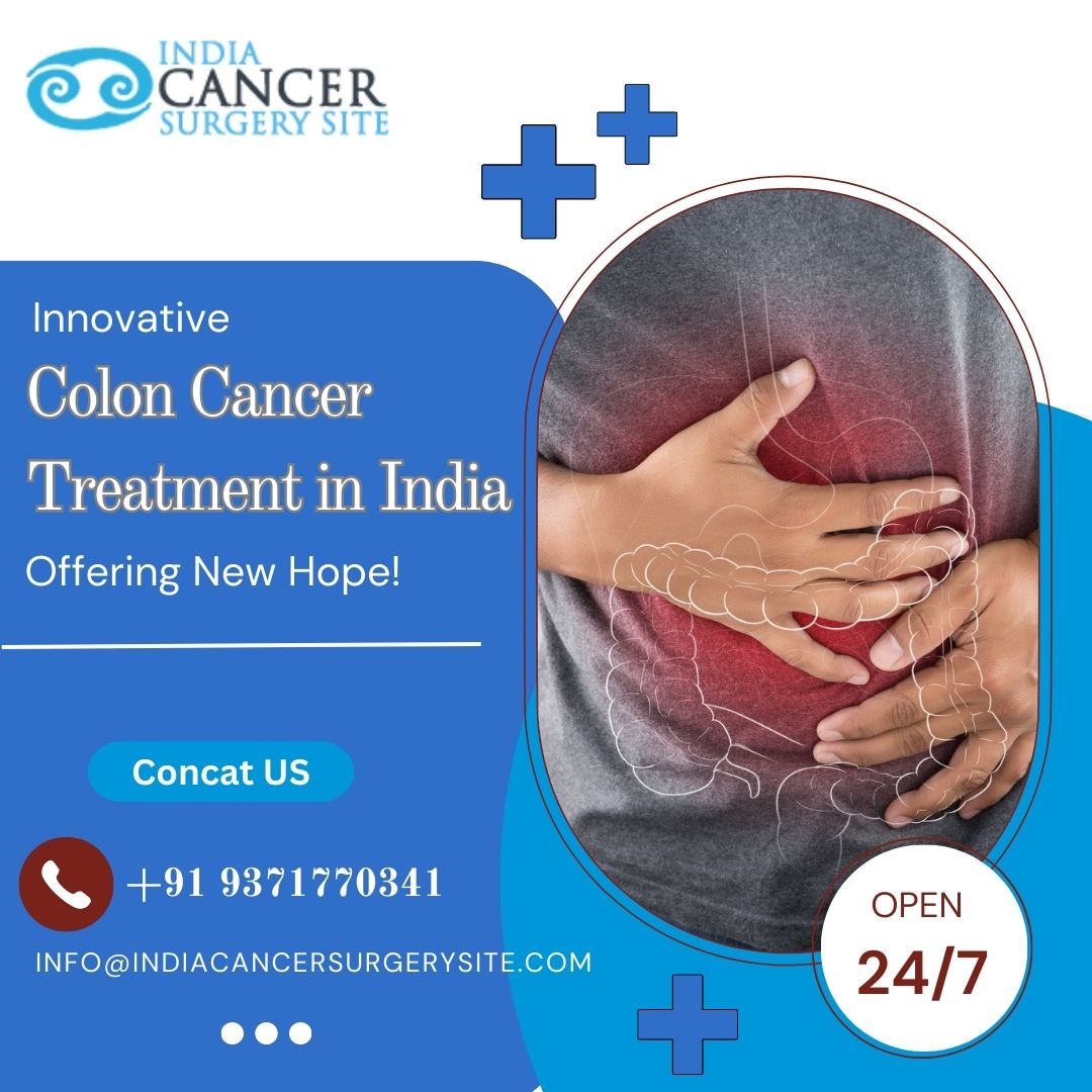 Top Surgeons for Colon Cancer Treatment India