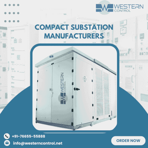 Premier Sub Stations Manufacturers and Suppliers in In