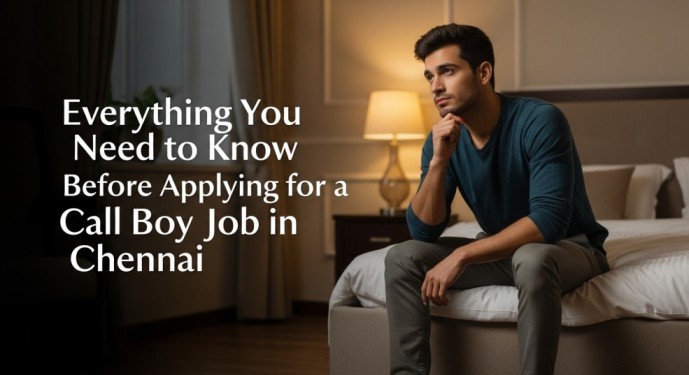 How to Apply for a Call Boy Job in Chennai