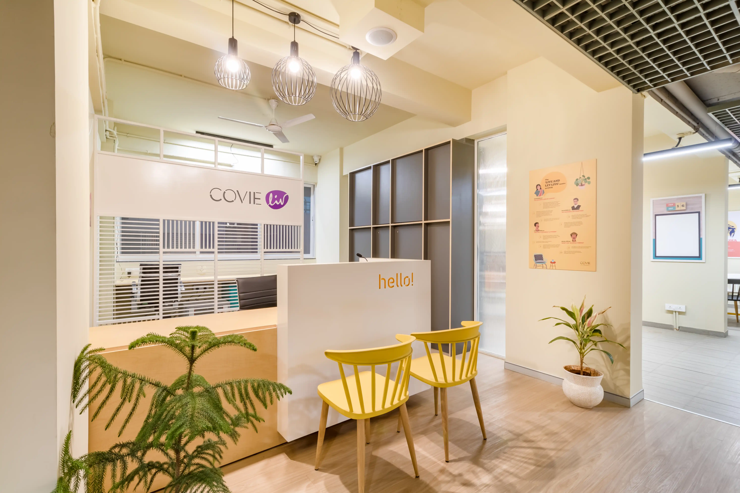 Covie Vimannagar 102