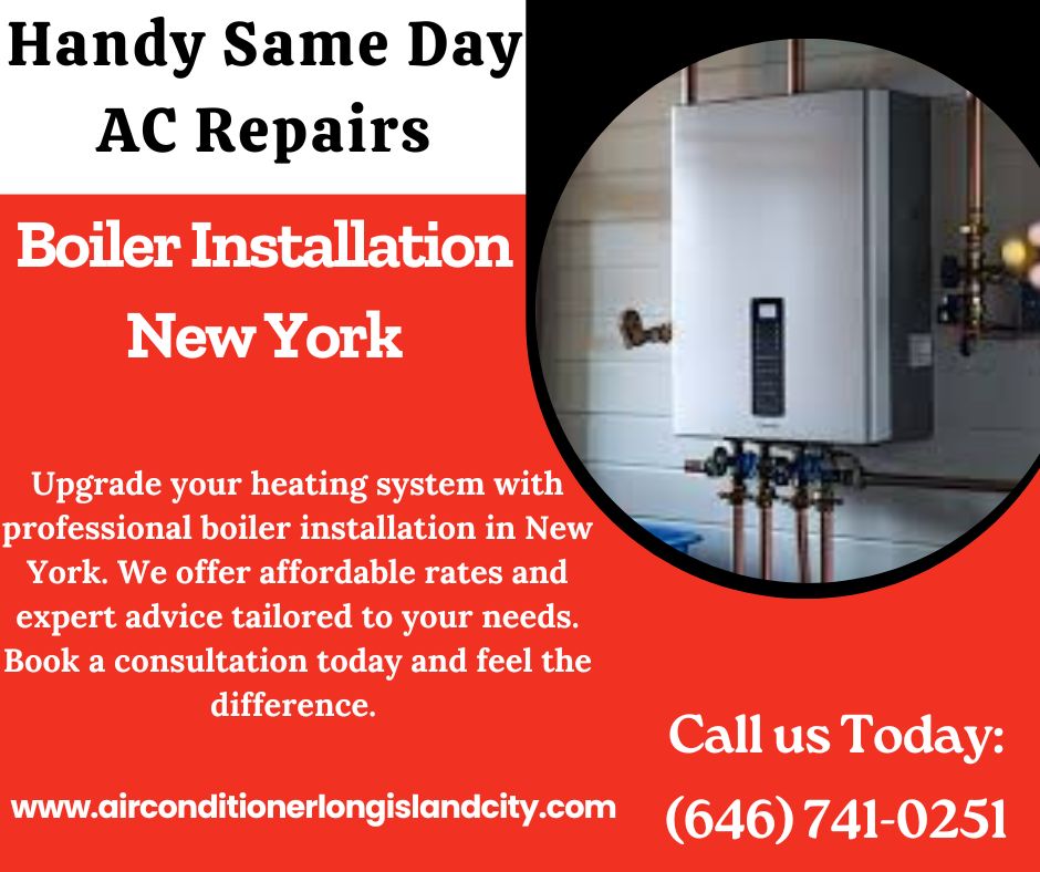 Handy Same Day AC Repairs