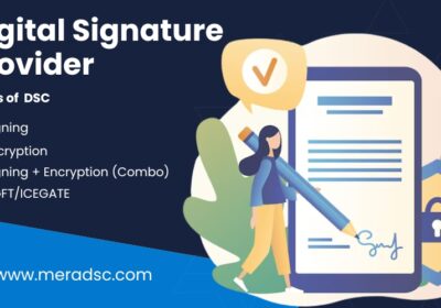 Digital-Signature-Certificate-Provider