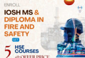 General occupational safety and health