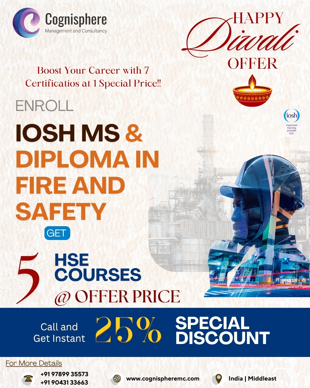 General occupational safety and health