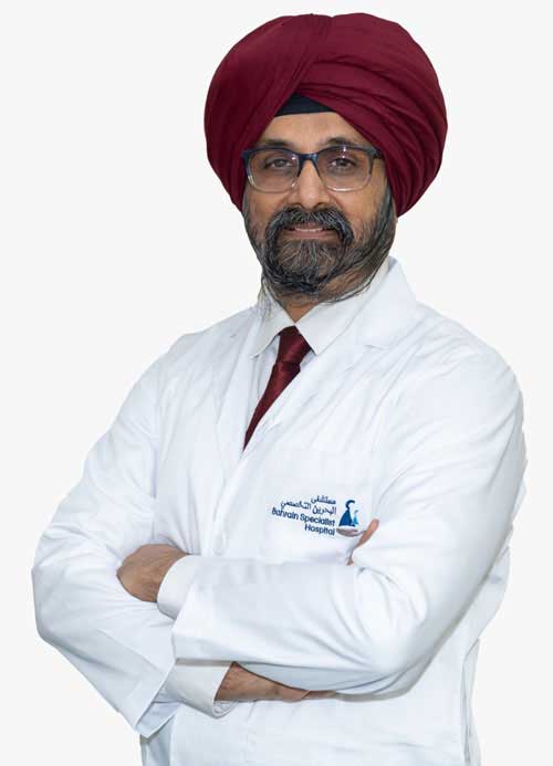Advanced Urology Care by Dr. Jaspreet Singh Sandhu – B
