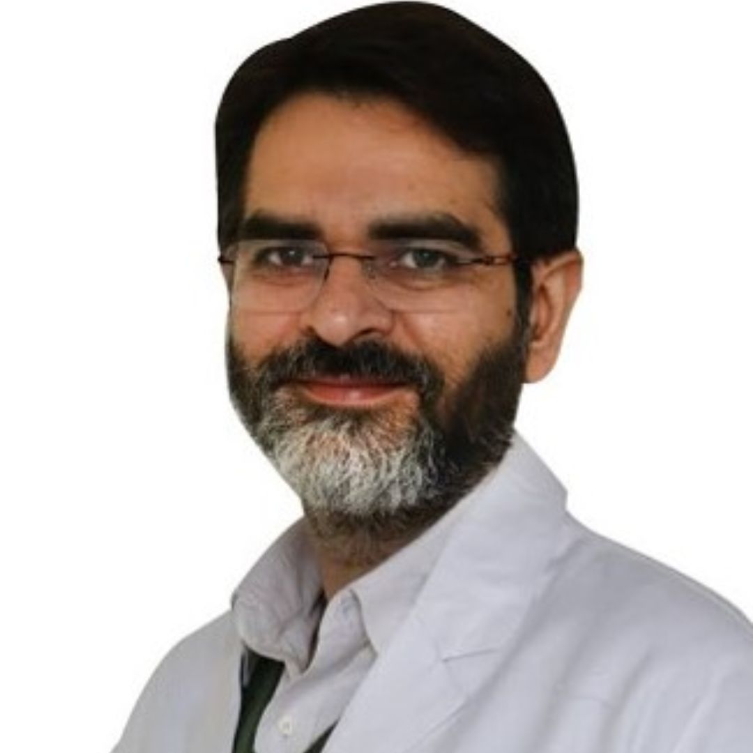 Dr. Ashish Sabharwal