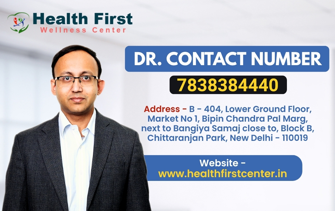 Dr. Sanchayan Roy | Dr. Contact Number for Appointment