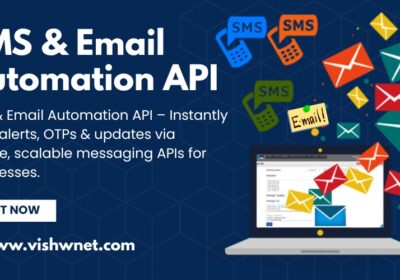 Email-SMS-API