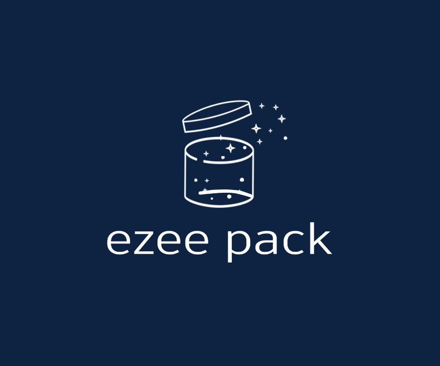 Ezeepack – Every Home Baker’s CLEAR Packaging Choice
