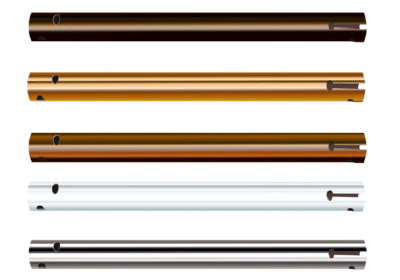 Fan-rods