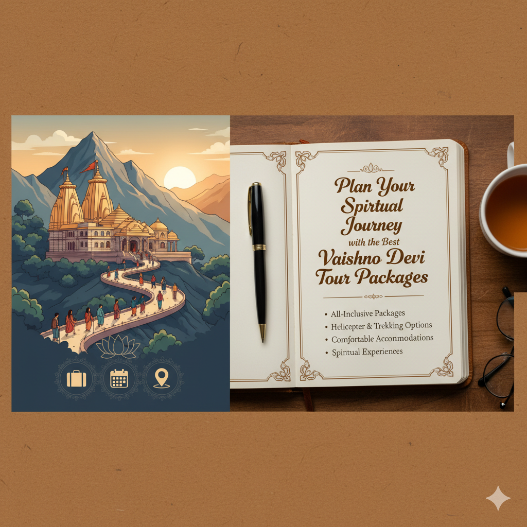 Vaishno Devi Darshan for 3 Days