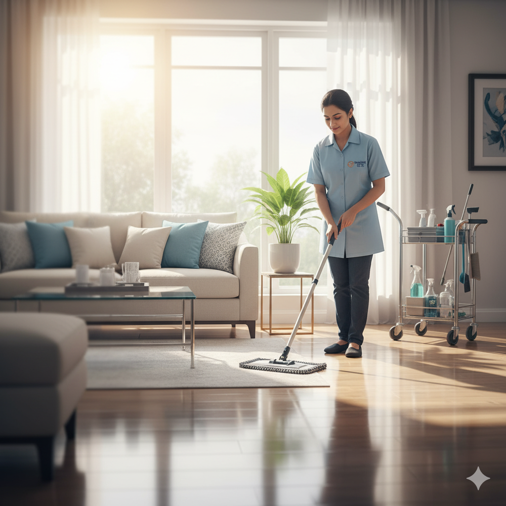 Deep Cleaning Services | Professional Cleaning service