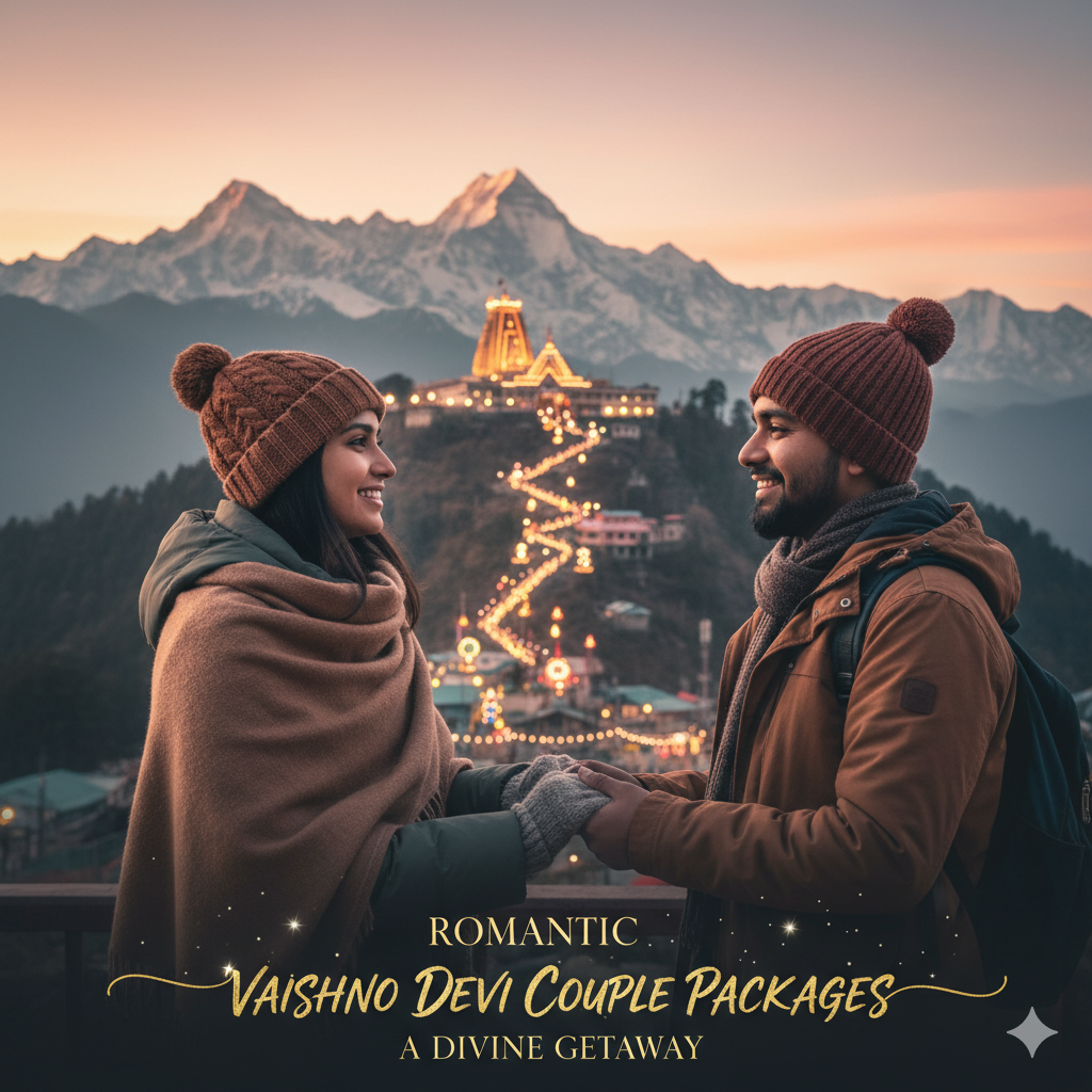 Vaishno Devi Darshan for 3 Days