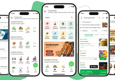 Gojek-Clone-App-Script